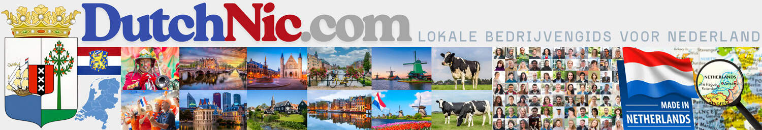 Gemaakt in Nederland - Havengat Volendam